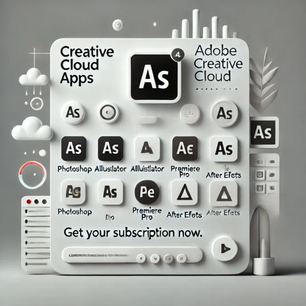 Adobe Creative Cloud Subscription Team